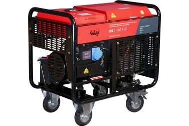 Дизельный генератор Fubag DS 11000 A ES