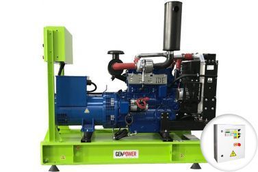Дизельный генератор GenPower GNT-GNP 135 OTO с АВР