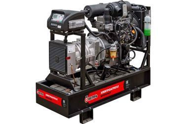 Дизельный генератор Вепрь АДС 45-Т400 РЯ2