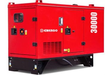 Дизельный генератор ARKEN ARK-Q 30-S в кожухе