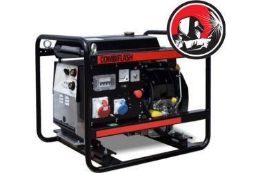 Сварочный дизельный генератор Genmac COMBIFLASH G250KEO
