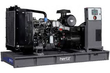 Дизельный генератор Hertz HG 150 PC