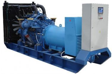 Дизельный генератор ПСМ ADM-800