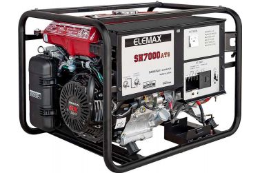 Бензиновый генератор Elemax SH 7000 ATS-RAVS