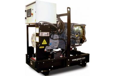 Дизельный генератор Gesan DPB 15E