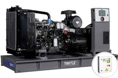Дизельный генератор Hertz HG 1900 MC с АВР