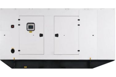 Дизельный генератор SMV 220DS в кожухе