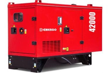 Дизельный генератор ARKEN ARK-Q 42-S в кожухе