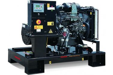 Дизельный генератор Yanmar YH 440 DTLA-5R