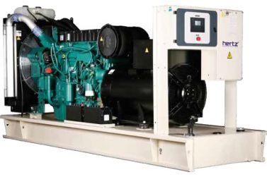 Дизельный генератор Hertz HG 630 VM