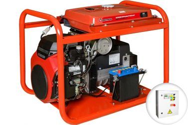 Бензиновый генератор Вепрь АБП 10-230 ВХ-БСГ с АВР