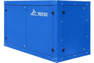 Дизельный генератор ТСС АД-16С-Т400-1РПМ5 в капоте