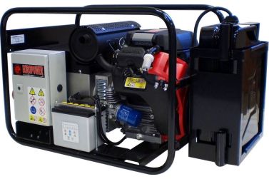 Бензиновый генератор EUROPOWER EP 13500 TE