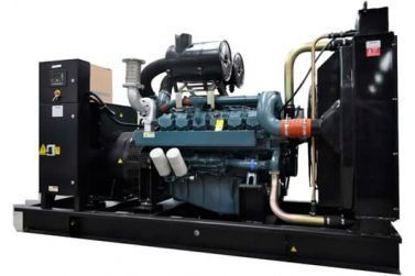 Дизельный генератор Leega LG300DY