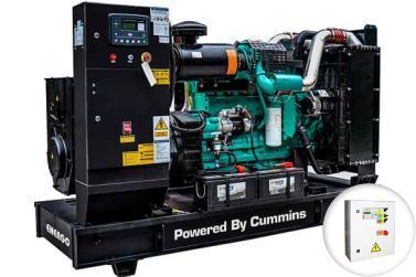 Дизельный генератор Energo YN63C с АВР