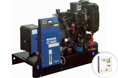 Дизельный генератор KOHLER-SDMO T9HK с АВР