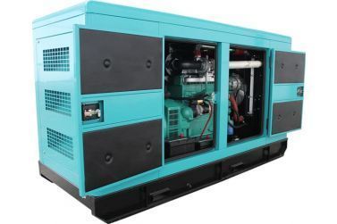 Дизельный генератор Фрегат АД-80 в кожухе