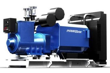 Дизельный генератор PowerLink WPS725