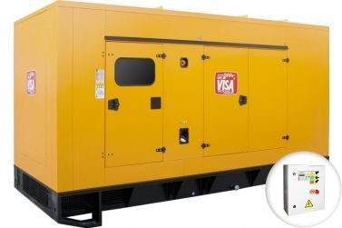 Дизельный генератор Onis VISA V 415 GX (Stamford) в кожухе с АВР