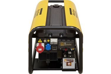 Бензиновый генератор Atlas Copco QEP 6.5