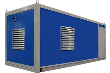 Дизельный генератор Energoprom EFS 600/400 A (Stamford) в контейнере