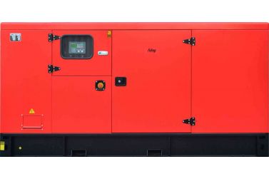Дизельный генератор Fubag DS 200 DAC ES в кожухе