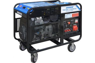 Бензиновый генератор ТСС SGG 17000EH3A
