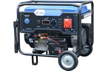 Бензиновый генератор ТСС SGG 6000EH3NA