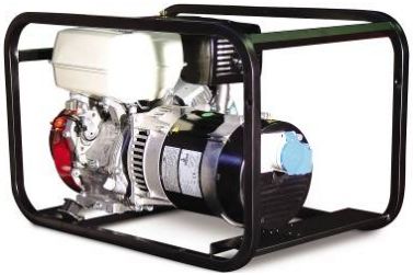 Бензиновый генератор Gesan G 4000 H