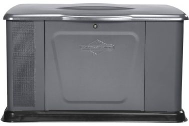 Газовый генератор Briggs & Stratton G140 (14 kW) в кожухе