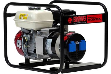 Бензиновый генератор EUROPOWER EP 3300