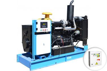 Дизельный генератор ТСС АД-130С-Т400-2РМ5 с АВР