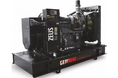 Дизельный генератор Genmac ZEUS G1500PO