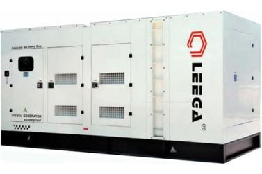 Дизельный генератор Leega LG688SME в кожухе