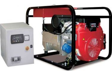 Бензиновый генератор Gesan G 12000 H