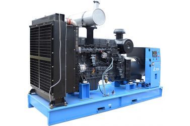 Дизельный генератор ТСС АД-250С-Т400-1РМ5