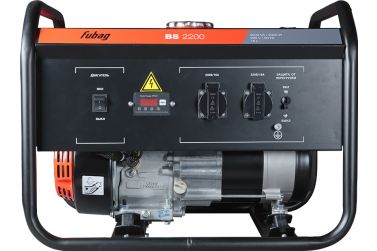 Бензиновый генератор Fubag BS 2200