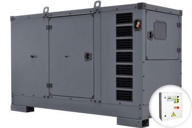 Дизельный генератор FOGO FDG 100 I в кожухе с АВР