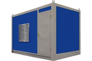 Дизельный генератор Energoprom EFI 60/400 в контейнере