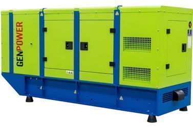 Дизельный генератор GenPower GNT-GNP 475 OTOSK в кожухе