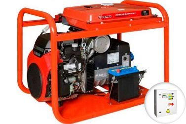 Бензиновый генератор Вепрь АБП 10/6-Т400/230 ВХ-БСГ с АВР