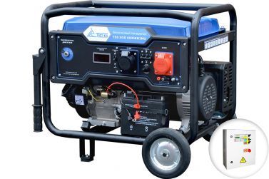 Бензиновый генератор ТСС SGG 8000EH3NU с АВР
