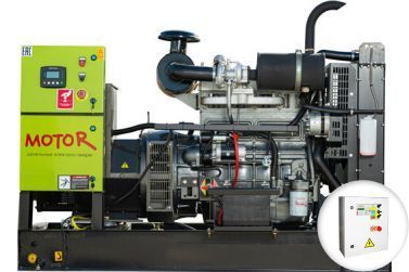 Дизельный генератор Motor АД 50-Т400 с АВР