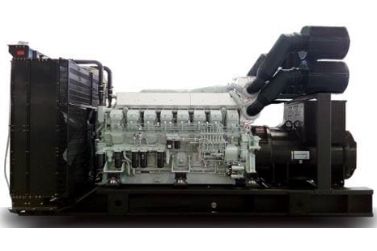 Дизельный генератор CTG 2250M