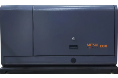 Газовый генератор Mitsui Power Eco GM 10000 в кожухе