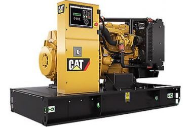 Дизельный генератор Caterpillar DE50E0