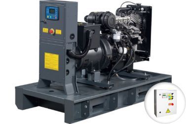Дизельный генератор EMSA E IV EG 0275 с АВР
