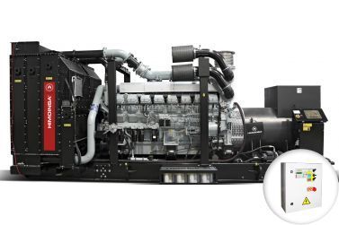 Дизельный генератор Himoinsa HTW-2295 T5 с АВР