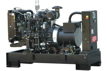 Дизельный генератор FOGO FDF 50 I