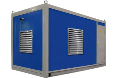 Газовый генератор REG G87-3-RE-LF в контейнере